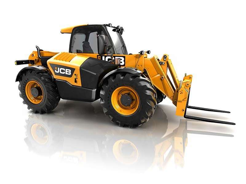 7m JCB 531-70 Telehandler